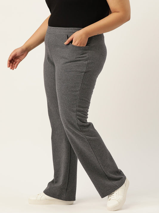 EaseFlow Straight Fit Lounge Trousers