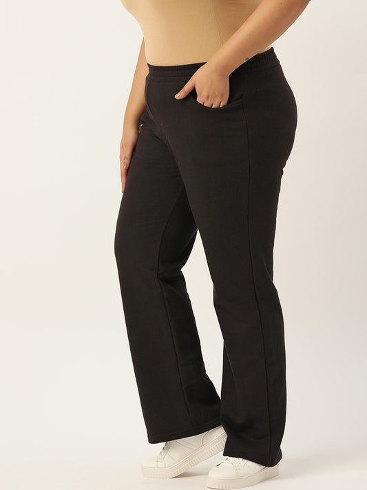 EaseFlow Straight Fit Lounge Trousers
