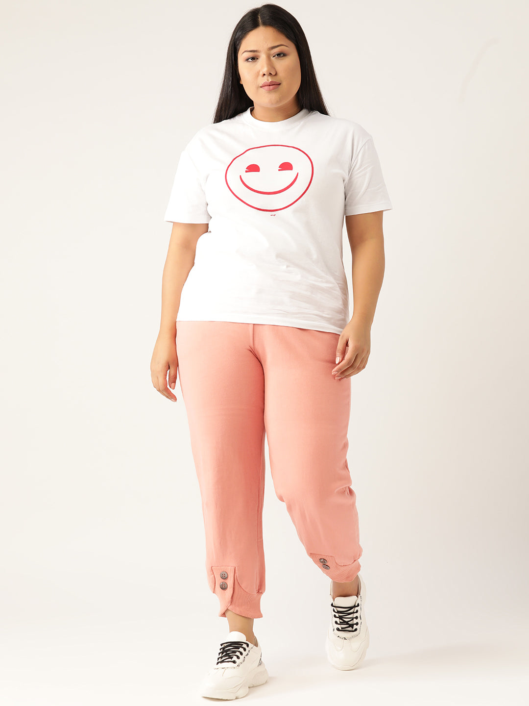 EaseFlow Straight Fit Lounge Trousers