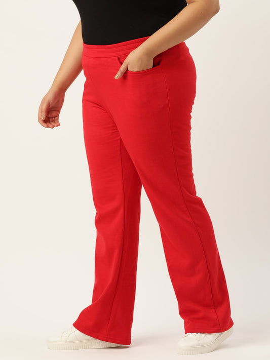 EaseFlow Straight Fit Lounge Trousers