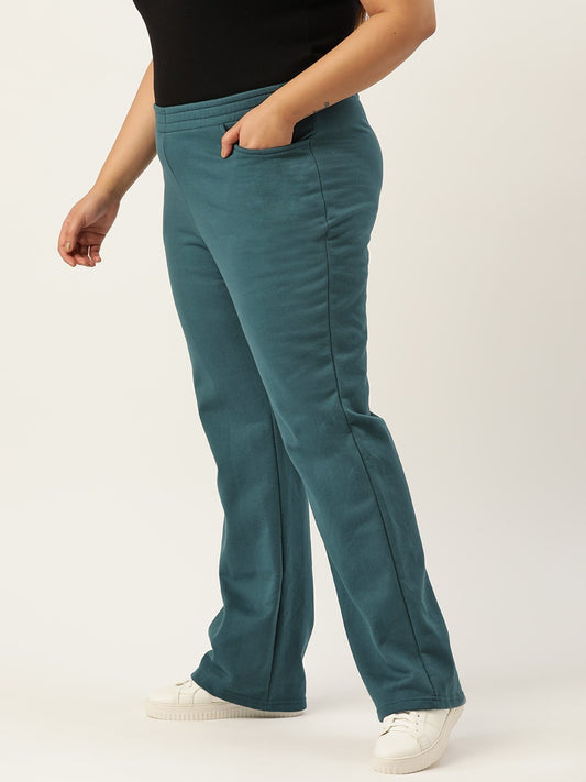 EaseFlow Straight Fit Lounge Trousers