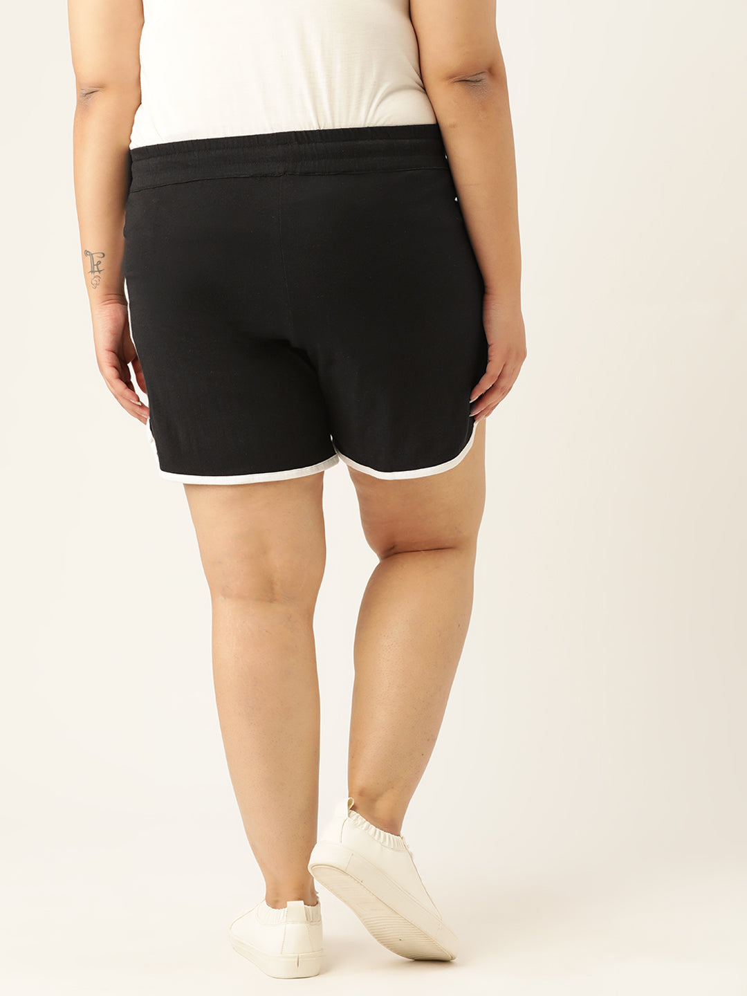 Chic Plus Size Women’s Casual Wear Trouser