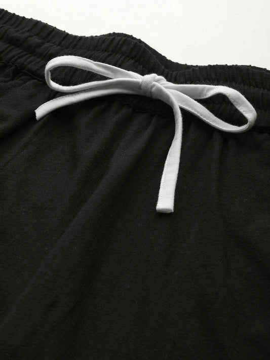 Plus Size Rugby Shorts for Women