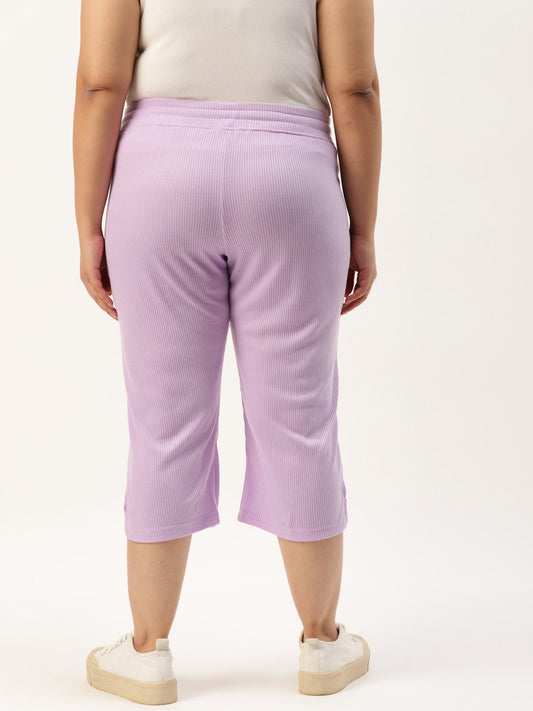 Chic Plus Size Women’s Casual Wear Trouser