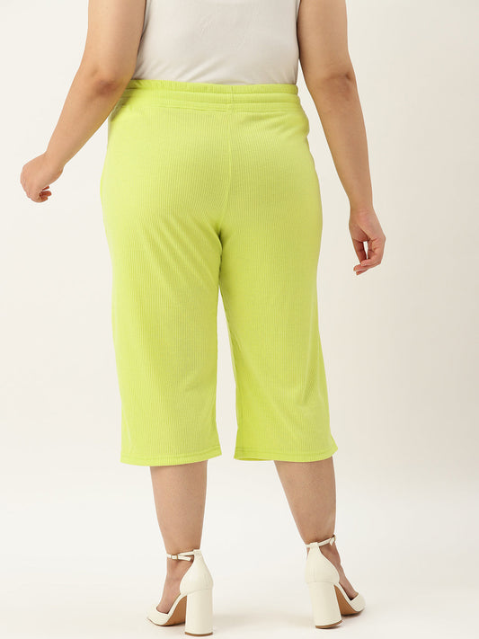 Chic Plus Size Women’s Casual Wear Trouser
