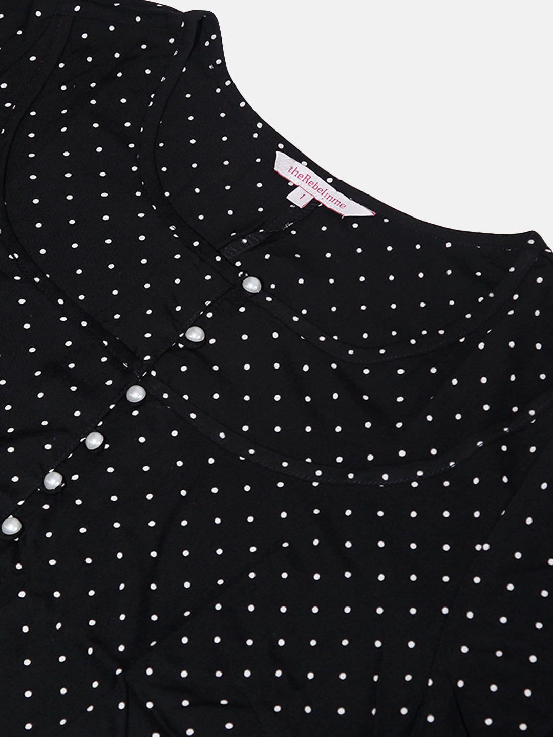 Plus Size Asymmetrical Longline Top