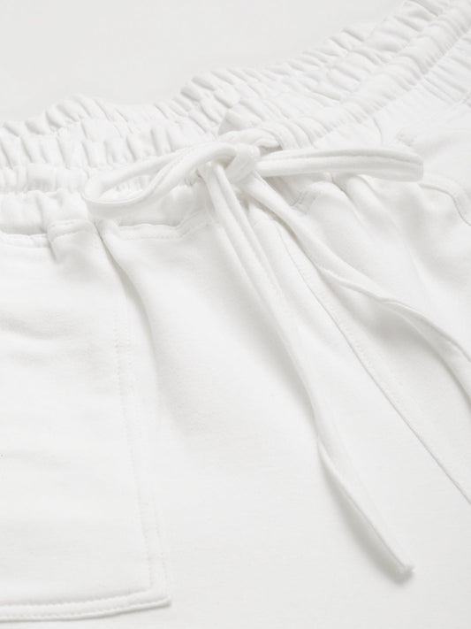 Chic Plus Size Women’s Casual Wear Trouser