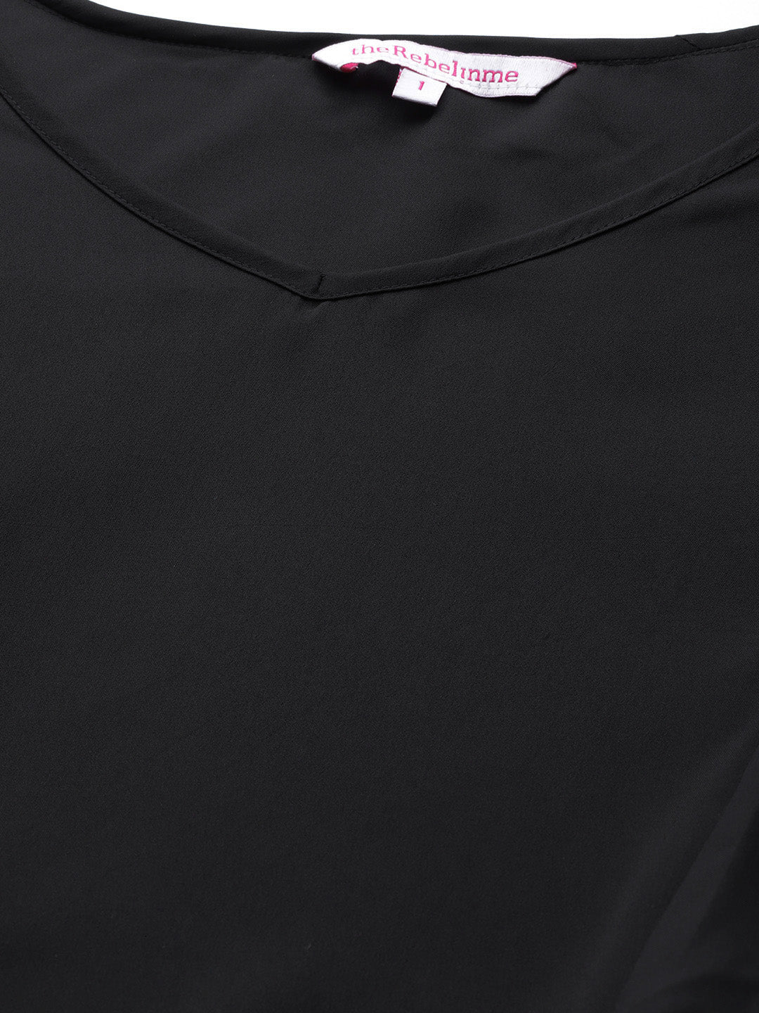 Plus Size A-Line Midi Dress