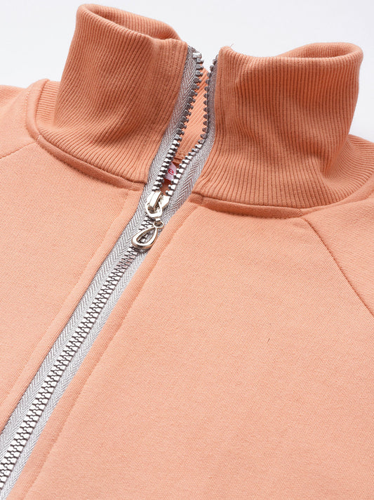EdgeEase Zip Jacket