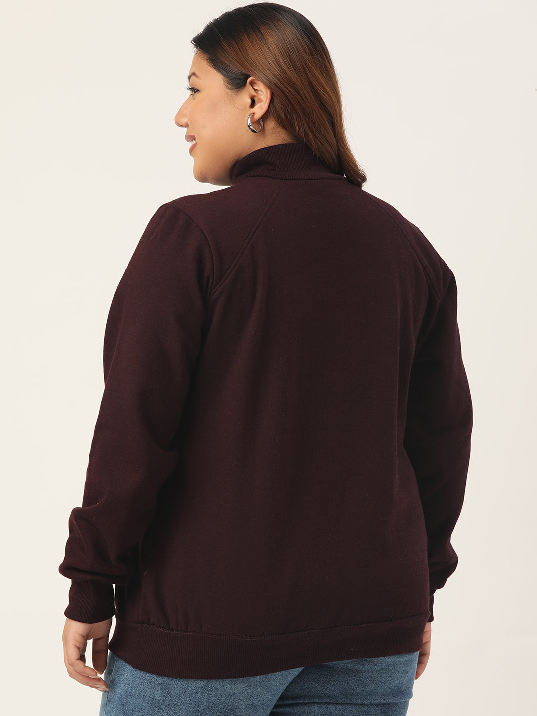 Warmline High-Neck Sweatshirt