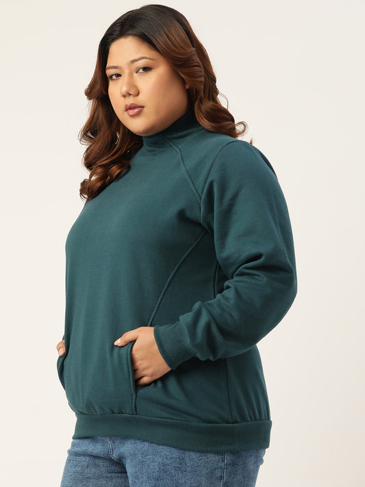 Warmline High-Neck Sweatshirt