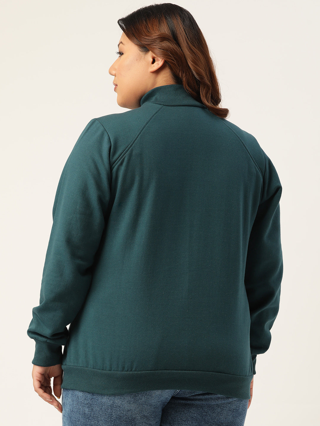 Warmline High-Neck Sweatshirt