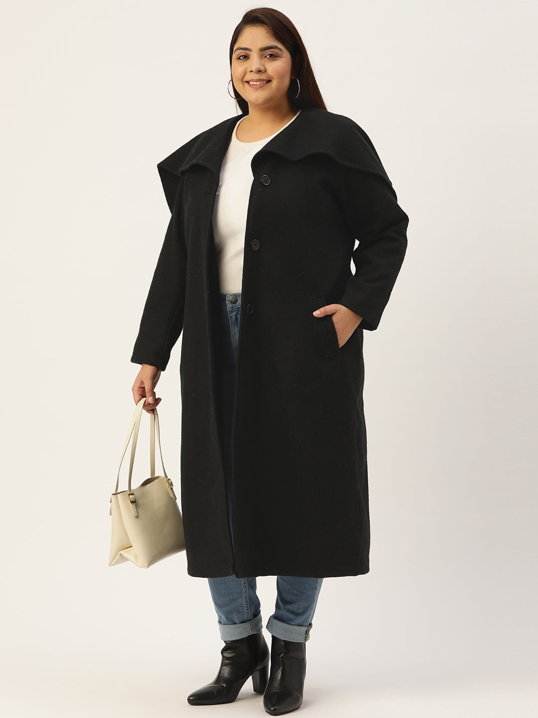 Echelon Cape Coat