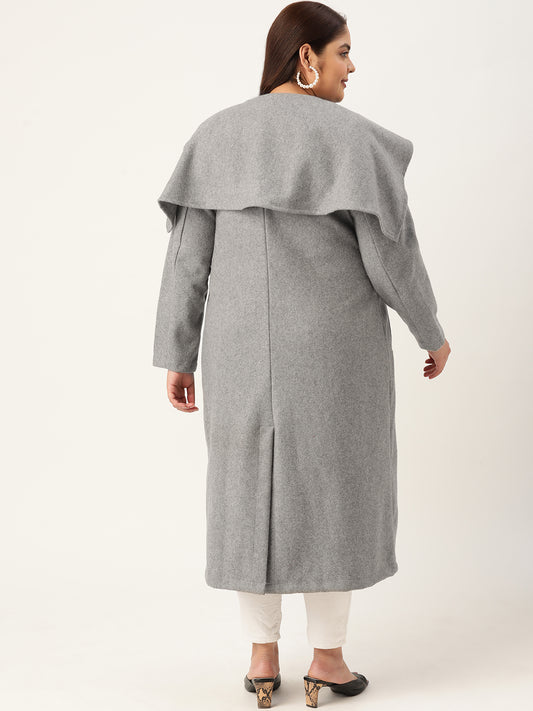 Echelon Cape Coat