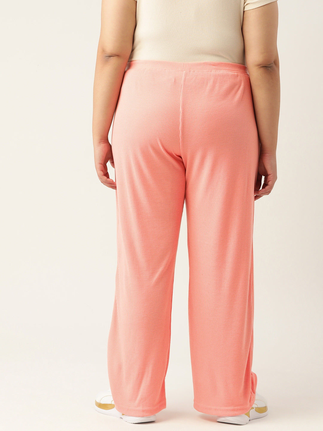 Voguish Plus Size Women’s Western Wear Trouser
