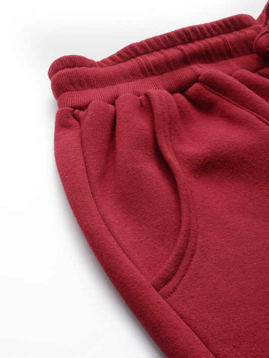 Relaxed Tapered Jogger Trousers