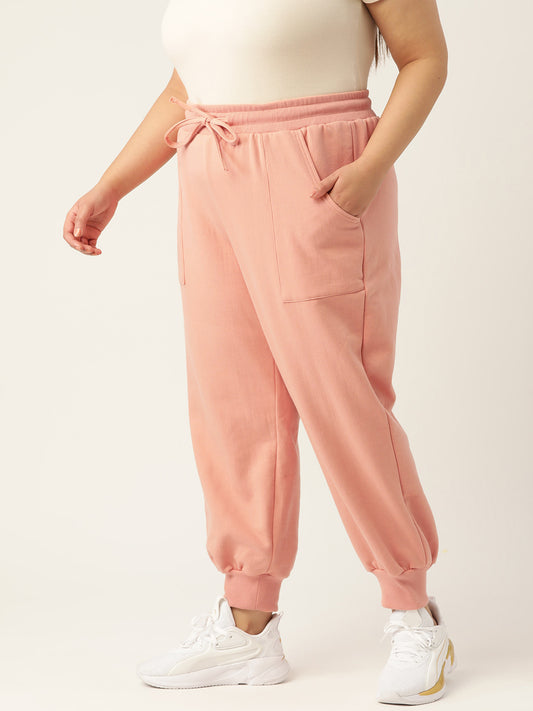 Relaxed Tapered Jogger Trousers