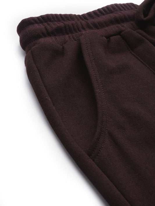 Relaxed Tapered Jogger Trousers