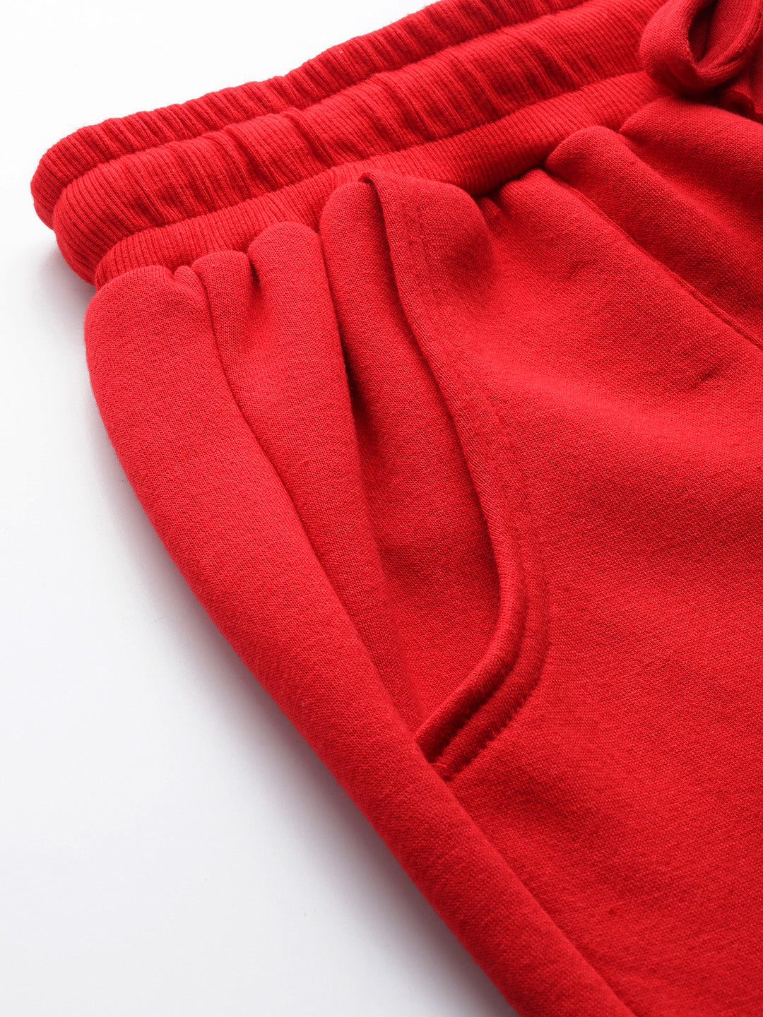 Relaxed Tapered Jogger Trousers