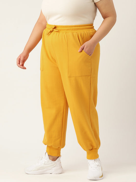 Relaxed Tapered Jogger Trousers
