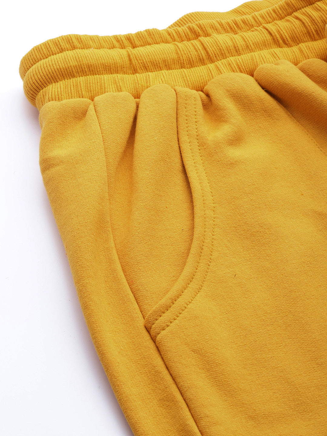 Relaxed Tapered Jogger Trousers