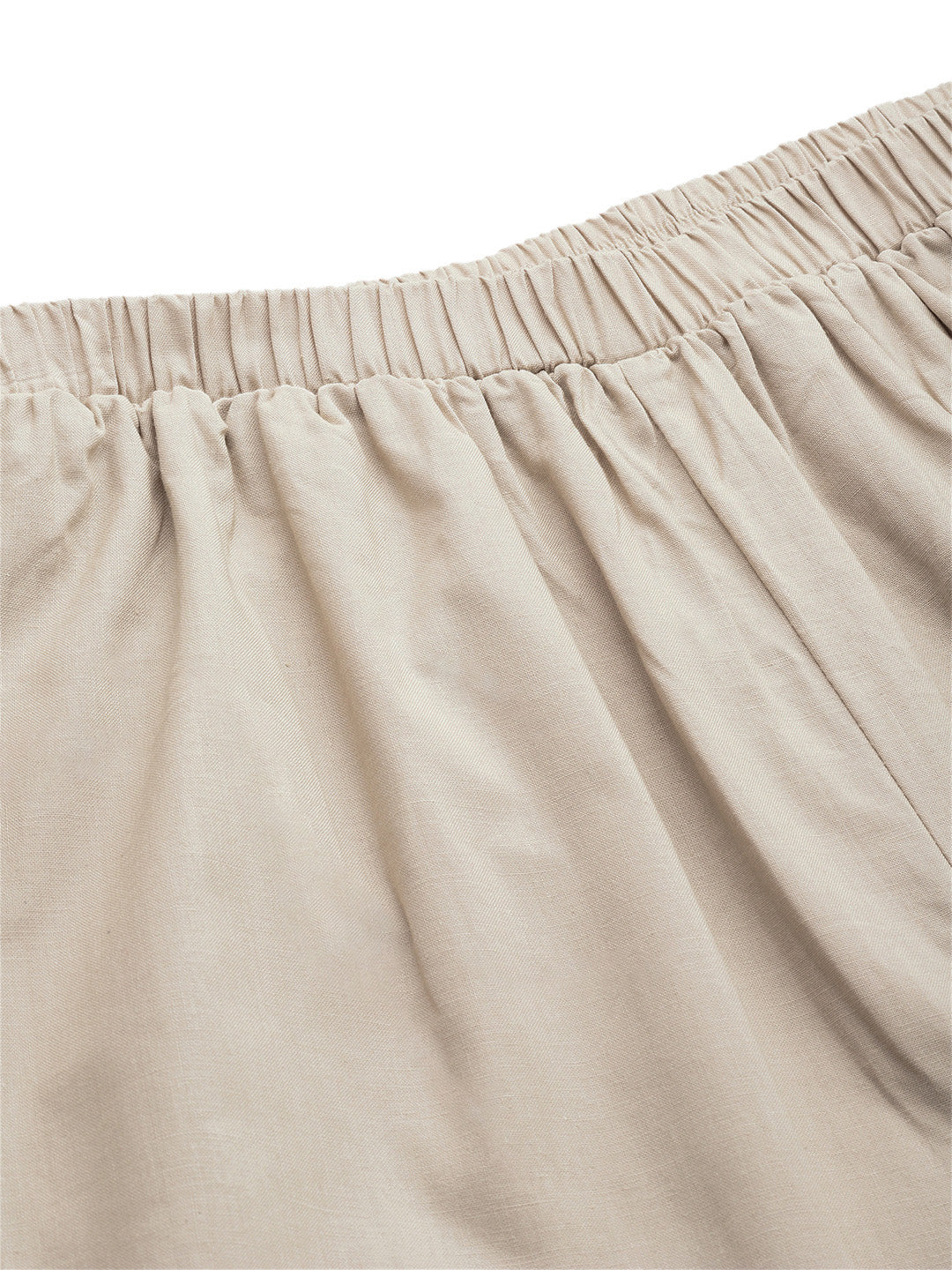Voguish Plus Size Women’s Western Wear Trouser