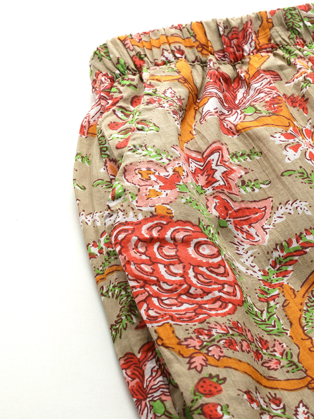 Voguish Plus Size Women’s Western Wear Trouser
