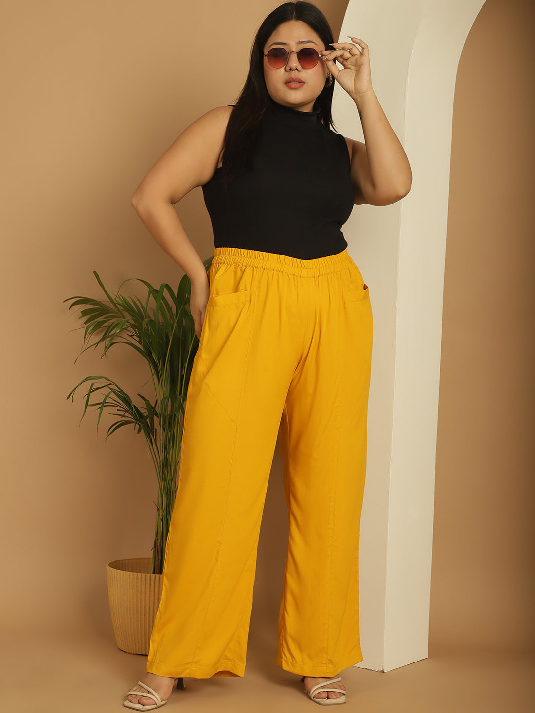 Premium Quality Plus Size Women’s Trouser