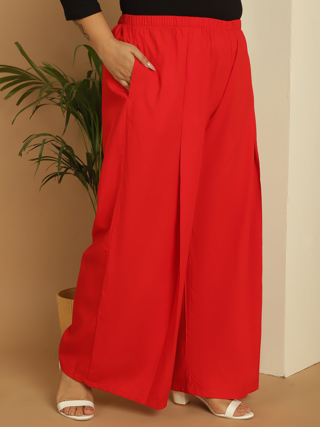 Premium Quality Plus Size Women’s Trouser