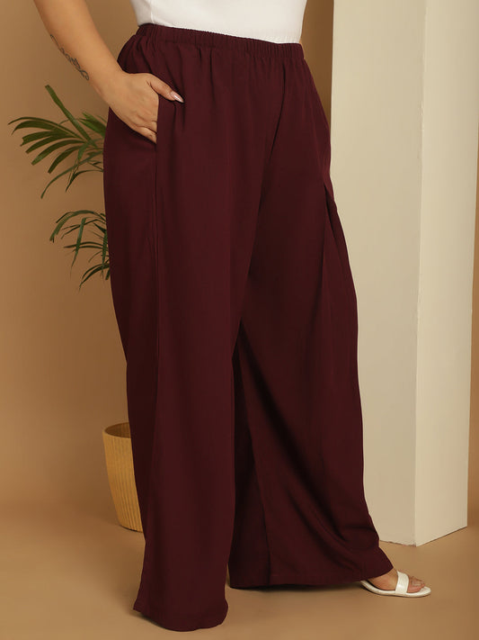 Premium Quality Plus Size Women’s Trouser