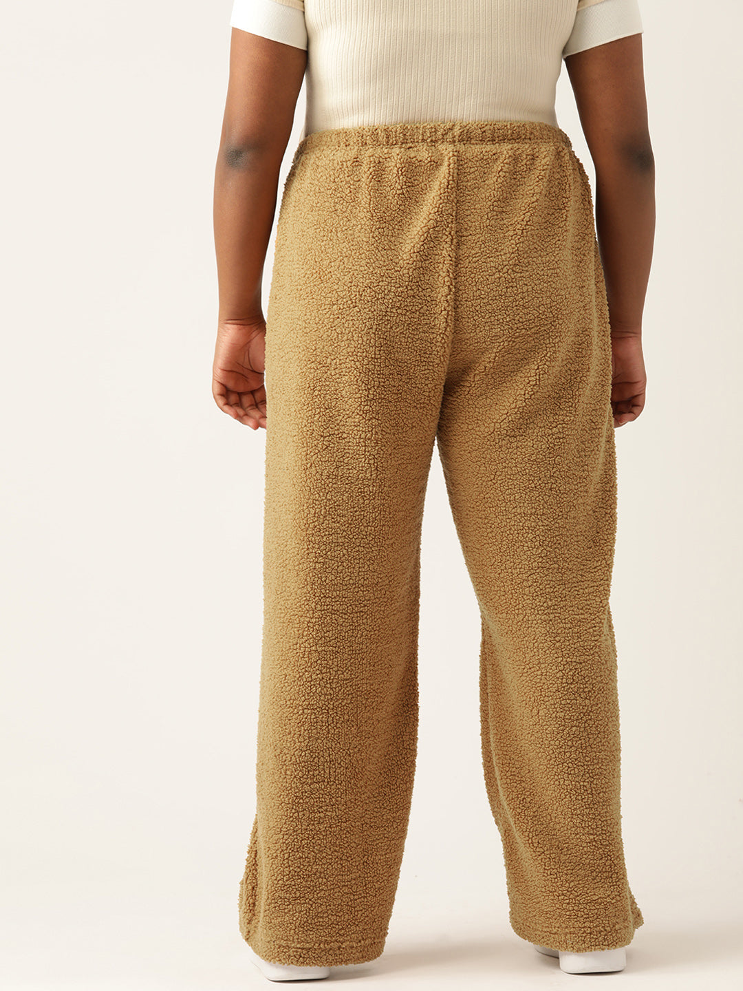 Cozy Core Relaxed Trousers