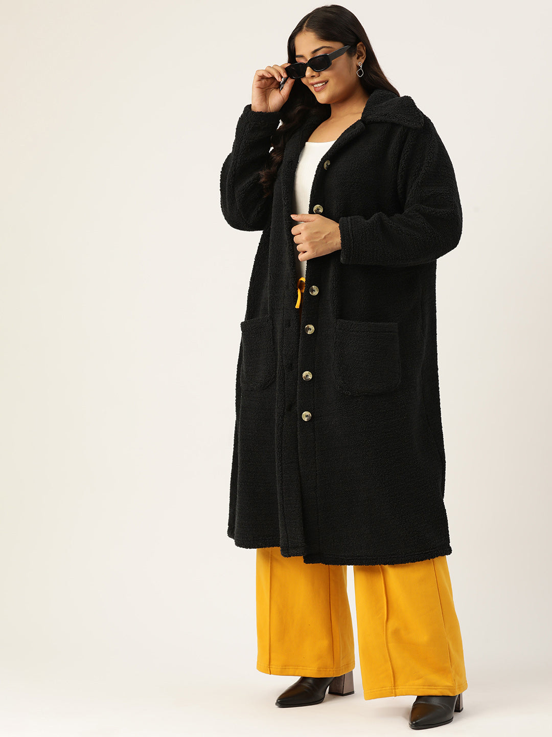 theRebelinme Lightweight Longline Tailored Jacket
