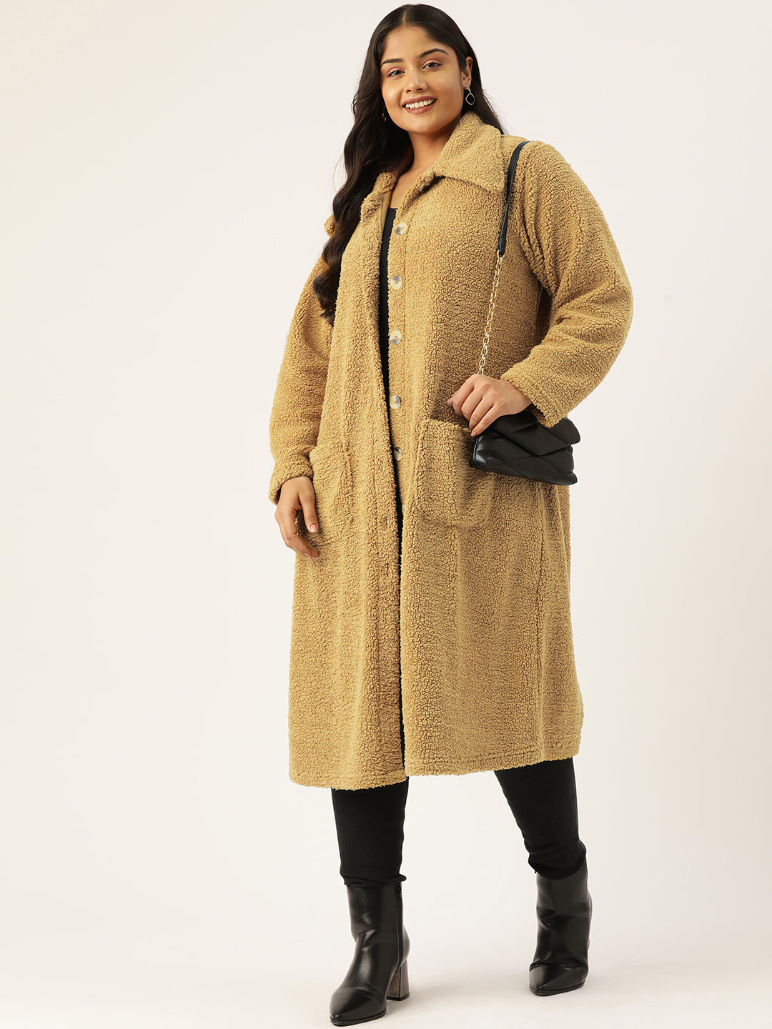 theRebelinme Lightweight Longline Tailored Jacket