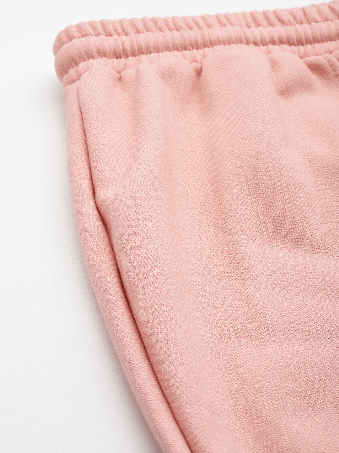 Women Relaxed Straight Fit High-Rise Pleated Trousers