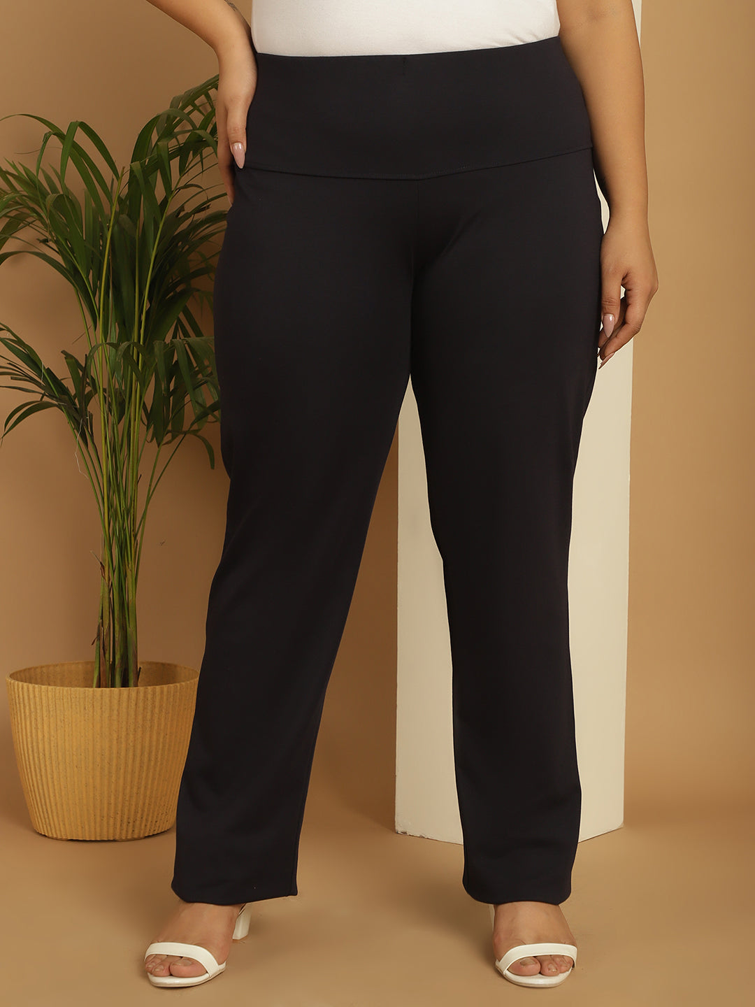 Premium Quality Plus Size Women’s Trouser