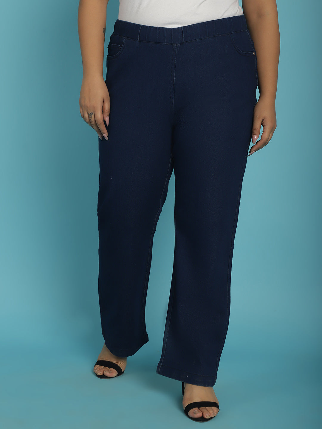 Premium Quality Plus Size Women’s Trouser