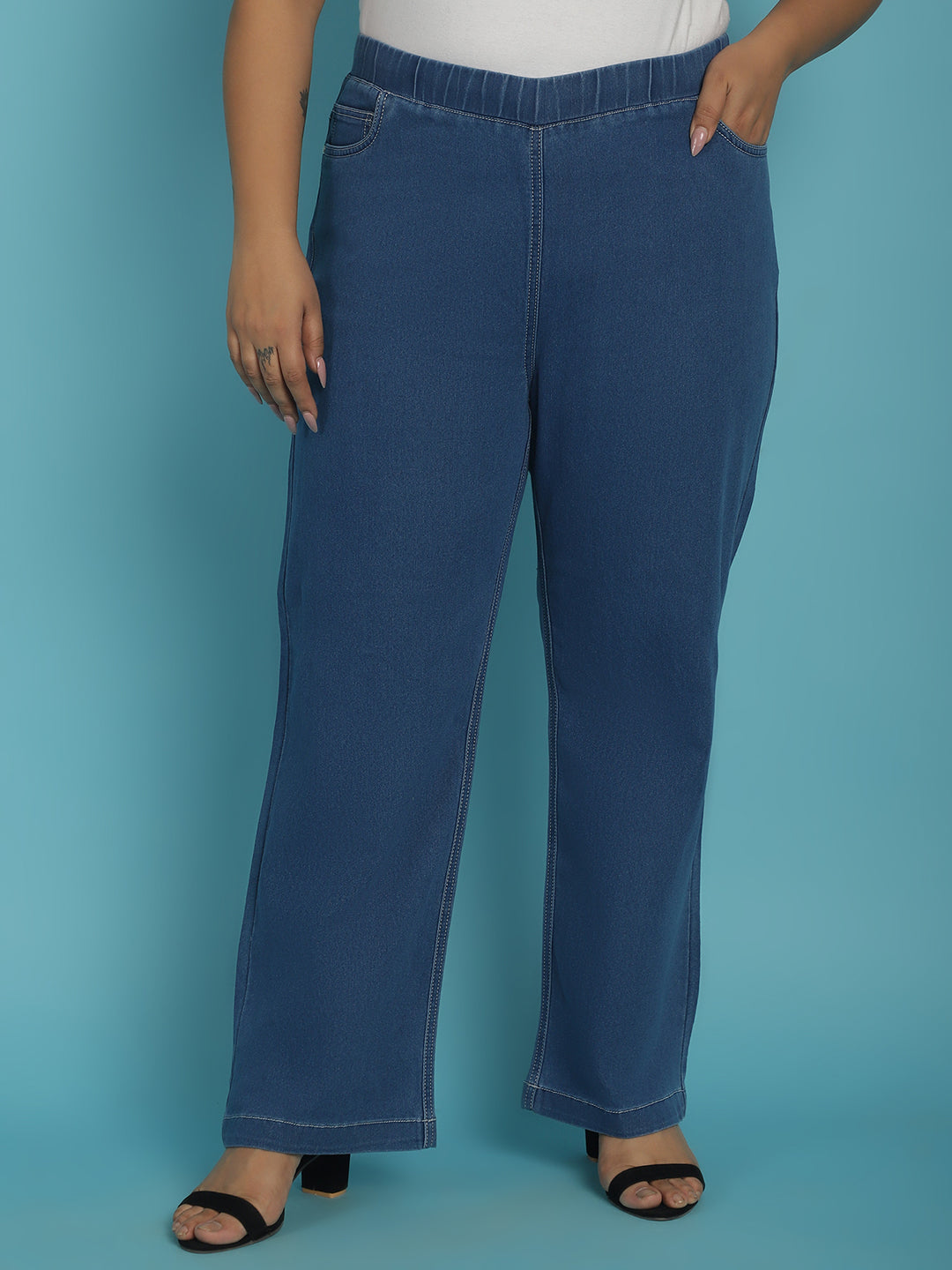 Premium Quality Plus Size Women’s Trouser