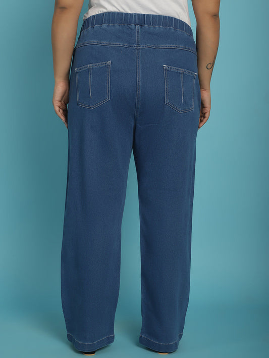 Premium Quality Plus Size Women’s Trouser