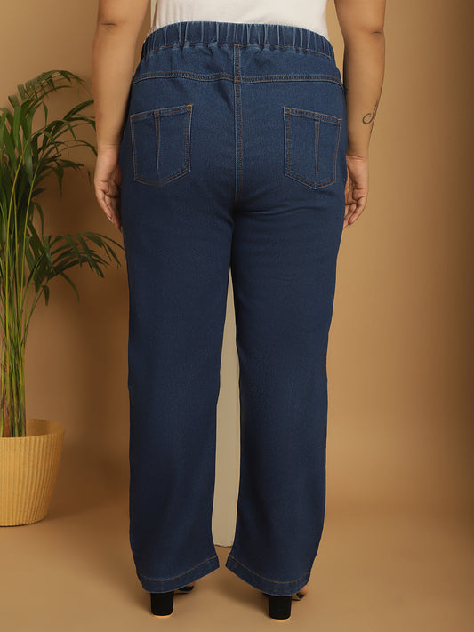 Premium Quality Plus Size Women’s Trouser