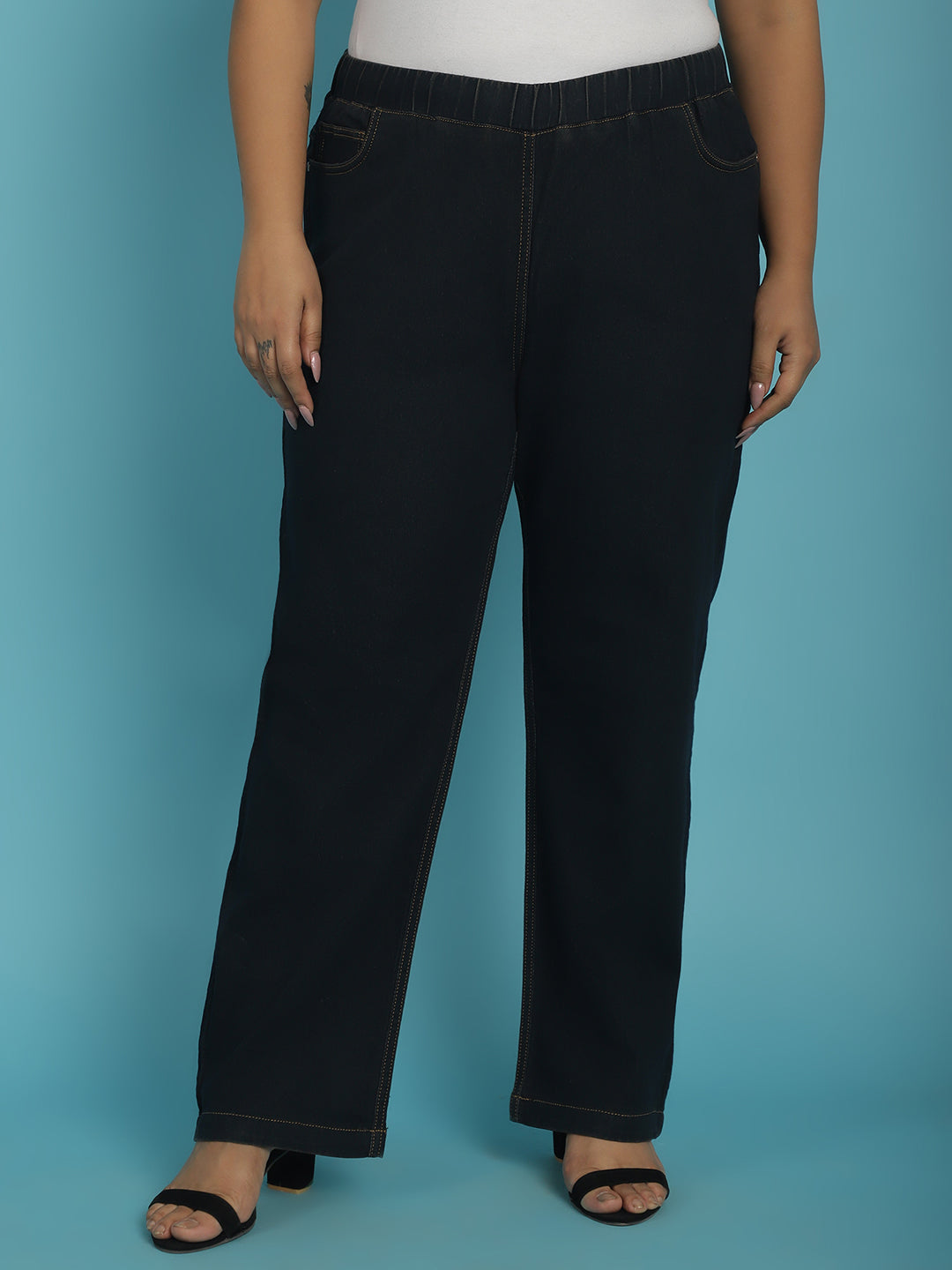 Premium Quality Plus Size Women’s Trouser