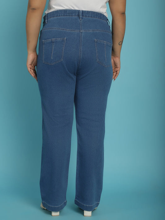 Premium Quality Plus Size Women’s Trouser