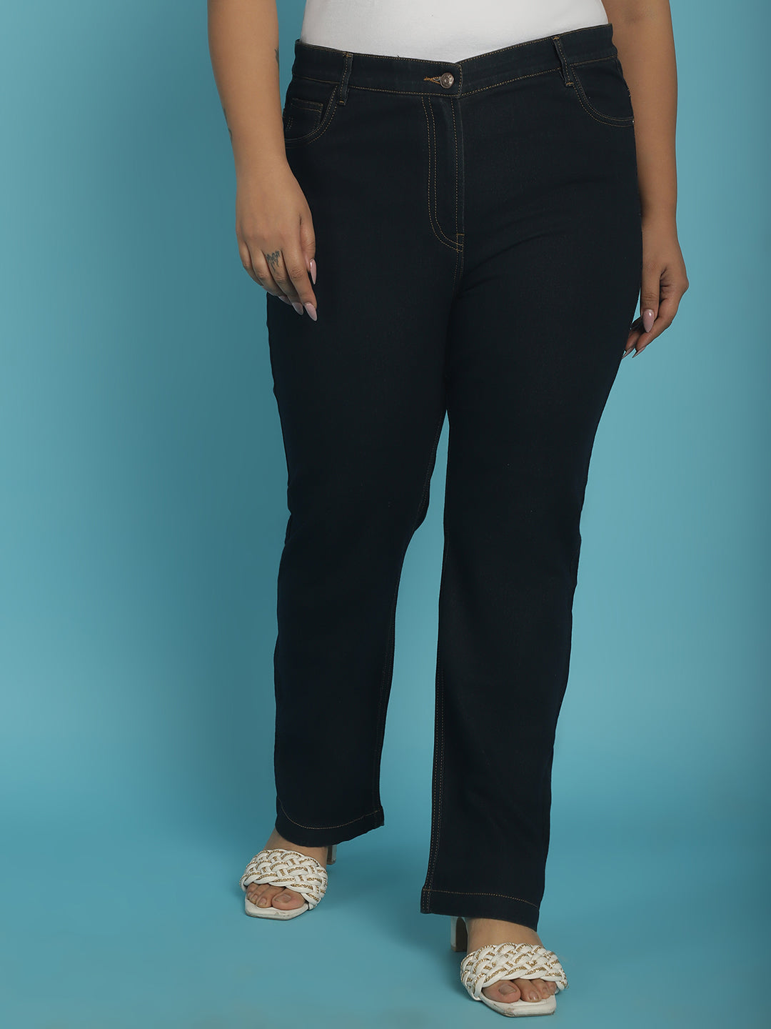 Premium Quality Plus Size Women’s Trouser