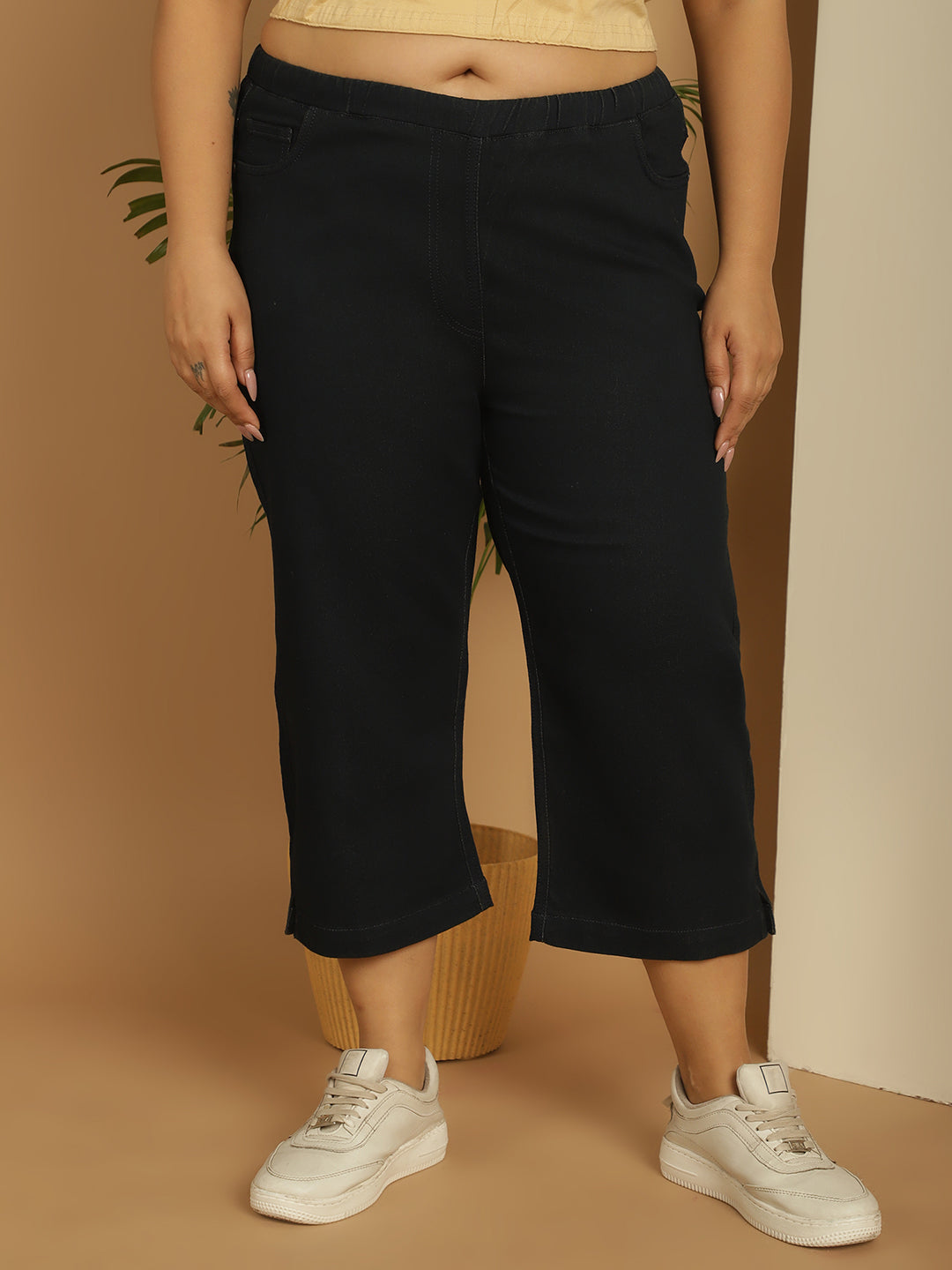 Premium Quality Plus Size Women’s Trouser