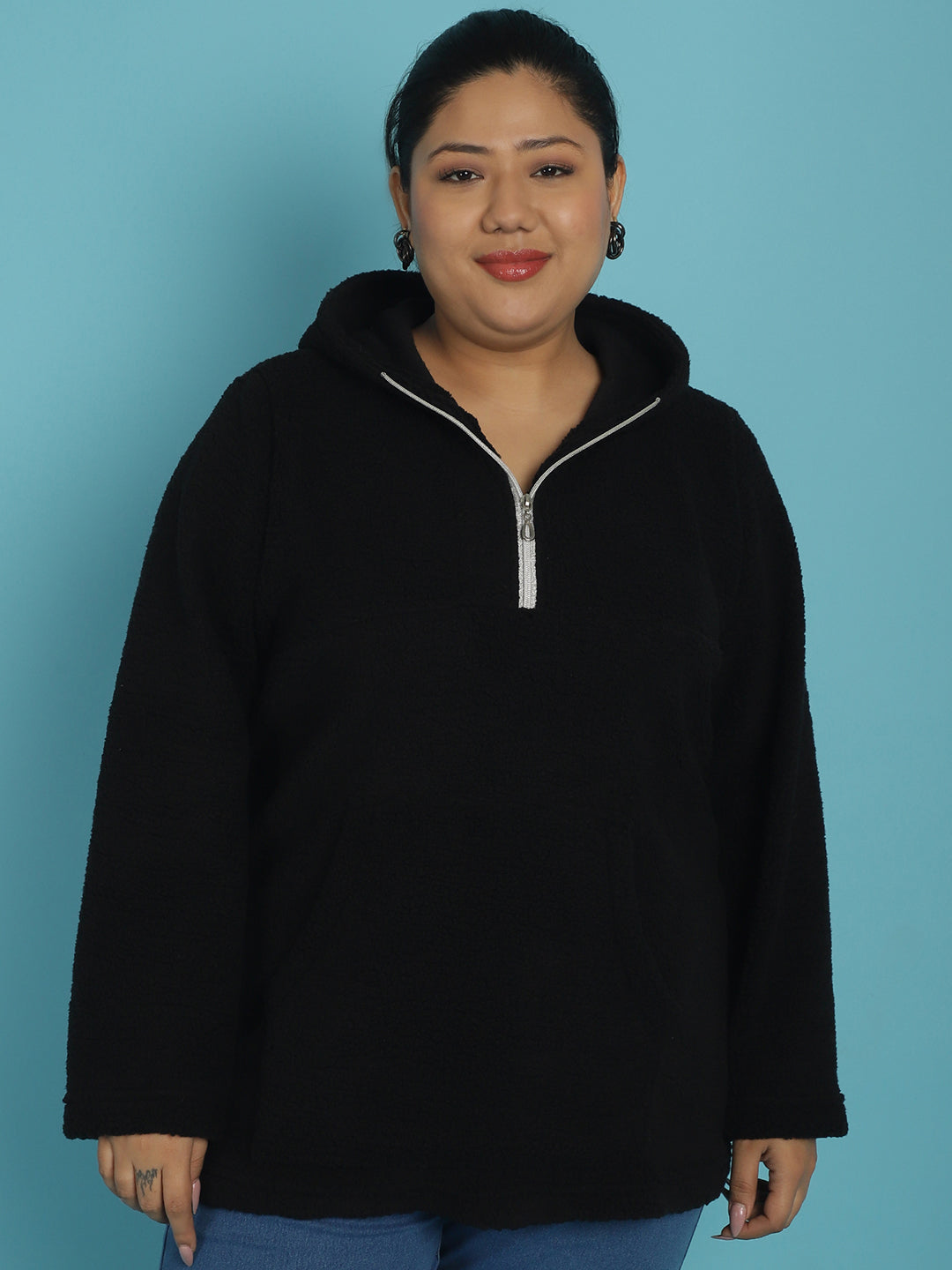Chic & Stylish Plus Size Casual Top
