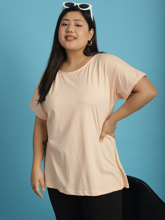 Chic & Stylish Plus Size Casual Top