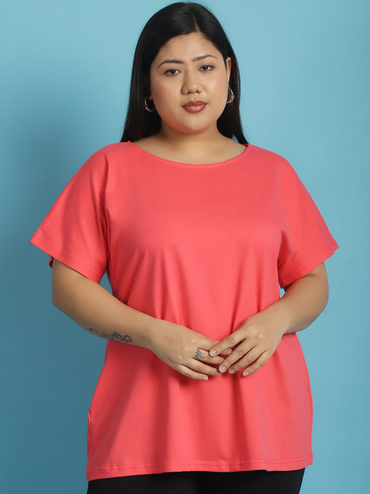Chic & Stylish Plus Size Casual Top
