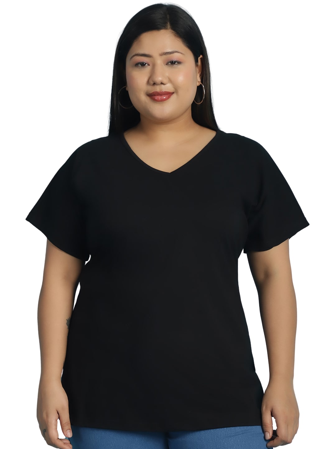 Chic & Stylish Plus Size Casual Top