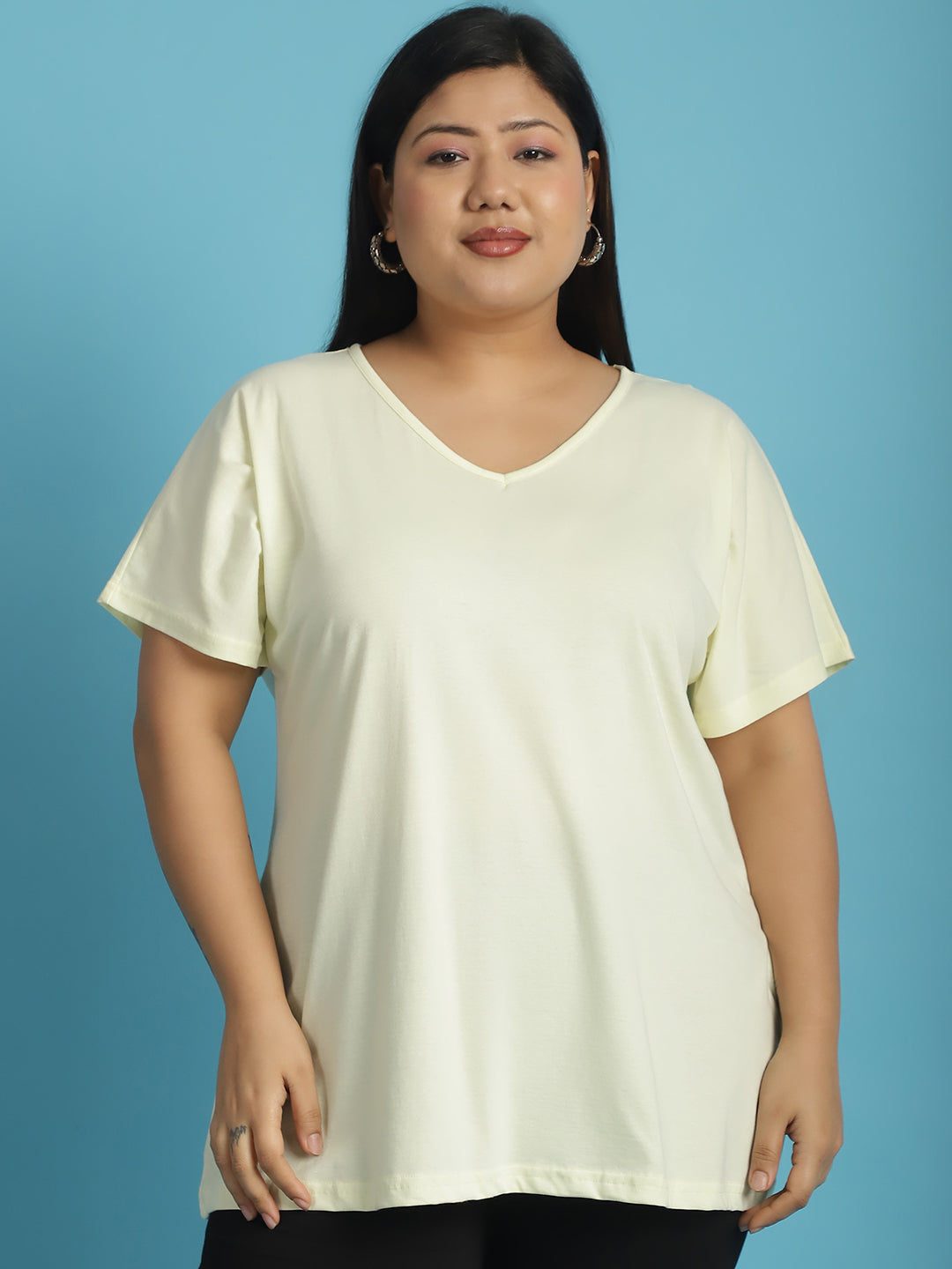Chic & Stylish Plus Size Casual Top