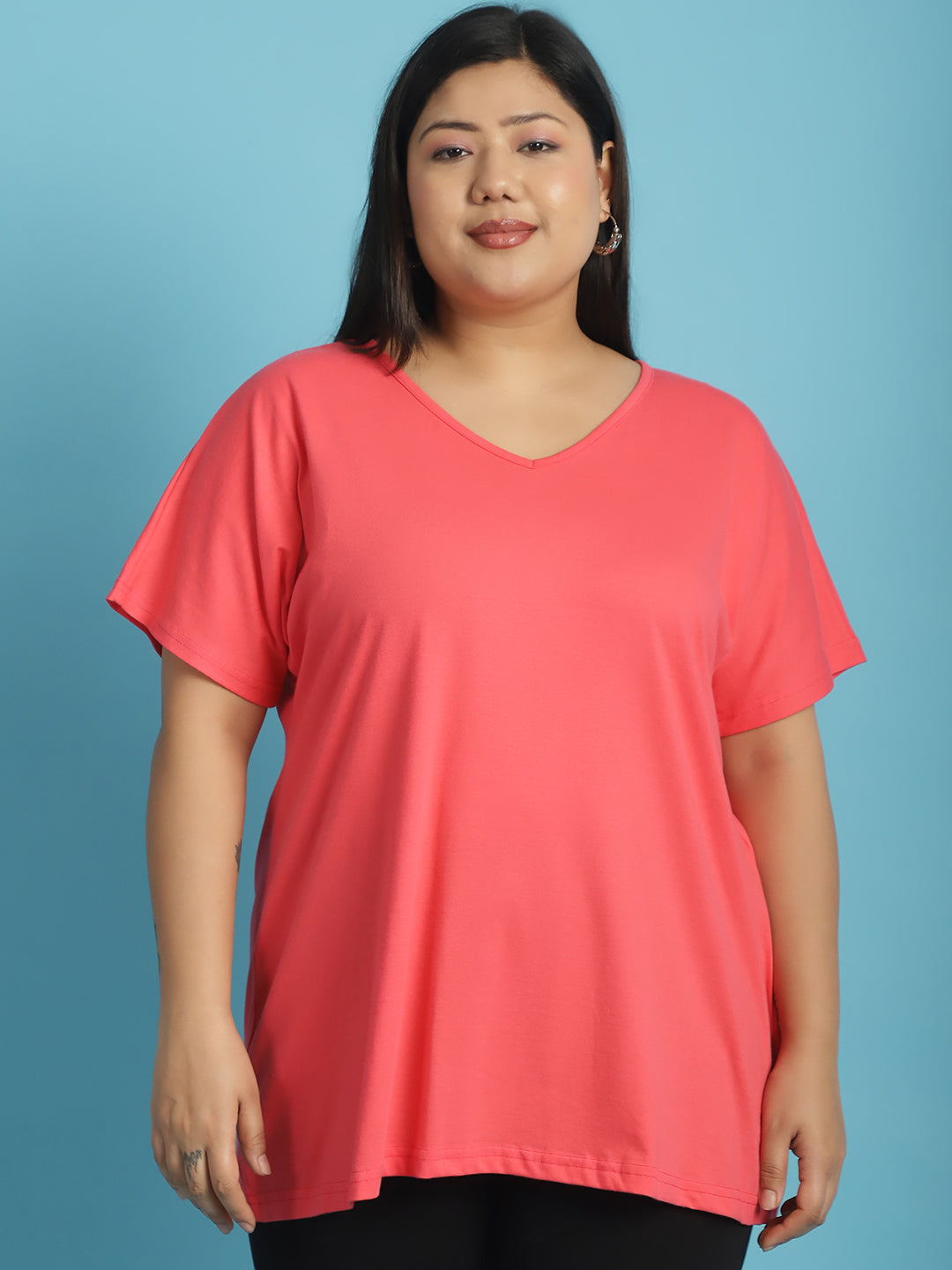 Chic & Stylish Plus Size Casual Top