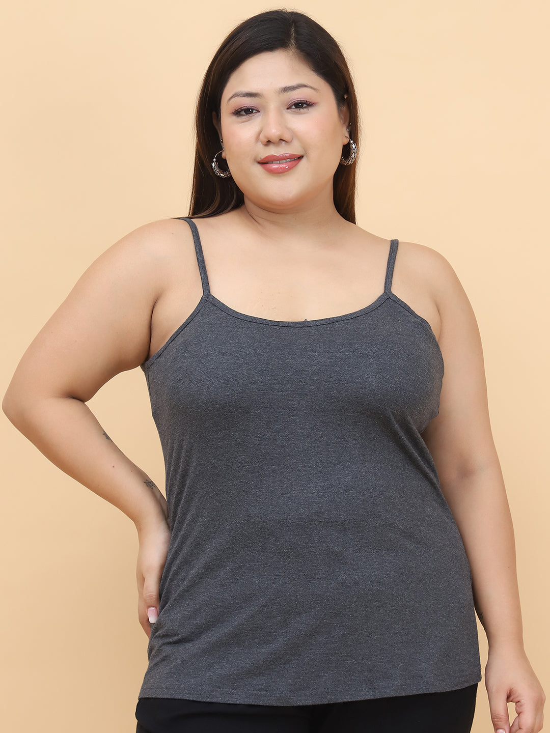 Fashionable Plus Size Women’s Western Top